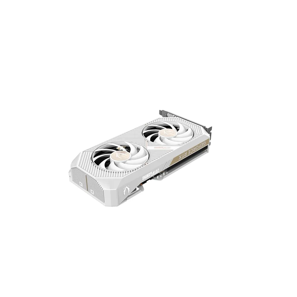 Видеокарта Zotac GeForce RTX 5070 12GB, белый